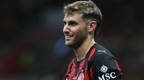 El Bebote no vio acción en la Serie A.