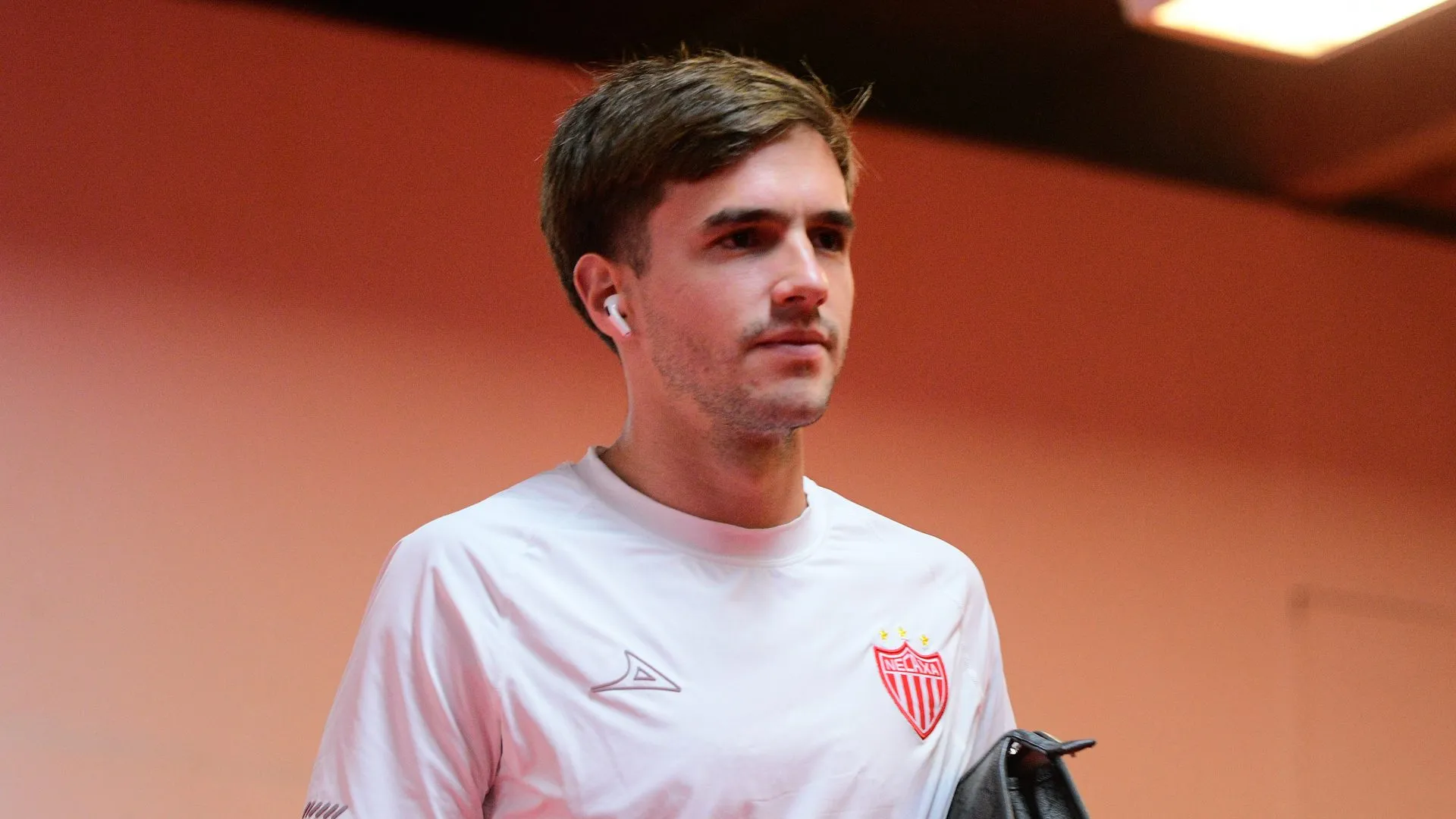 Cruz Azul quiere reunir a Palavecino con José Paradela, con quien ya coincidió en el Necaxa también bajo las órdenes de Nicolás Larcamón.