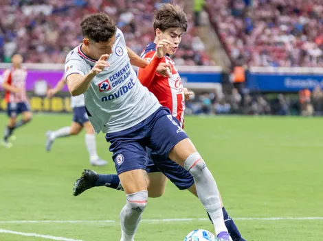 ¡Confirmadas las fechas y horarios del Cruz Azul vs. Chivas!