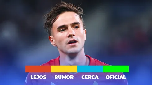 Agustín Palavecino, uno de los apuntados por Cruz Azul.