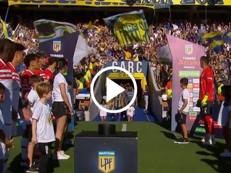 El hermano de Piovi estuvo en el partido que sacudió a toda Argentina