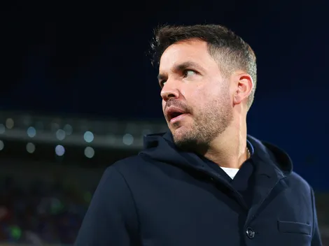 Larcamón lanza palo al arbitraje y elogia a Gudiño en la previa ante Chivas