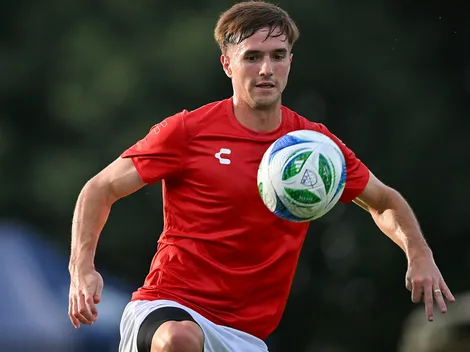 El 'guiño' de Agustín Palavecino a Cruz Azul en medio de los rumores de fichaje