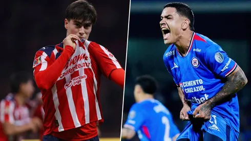 Dos goleadores de raza, frente a frente.