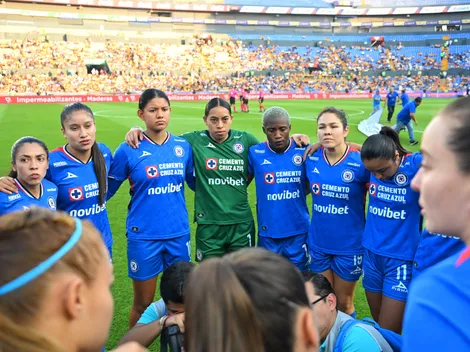 Las 2 nuevas bajas que tendría Cruz Azul Femenil