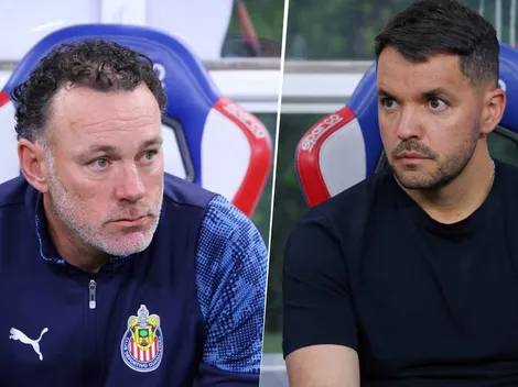 Alineaciones de Chivas vs. Cruz Azul por los cuartos de final