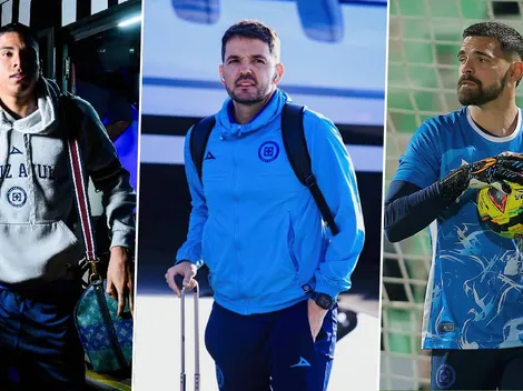 Larcamón explica qué cambiará con Gudiño en lugar de Mier