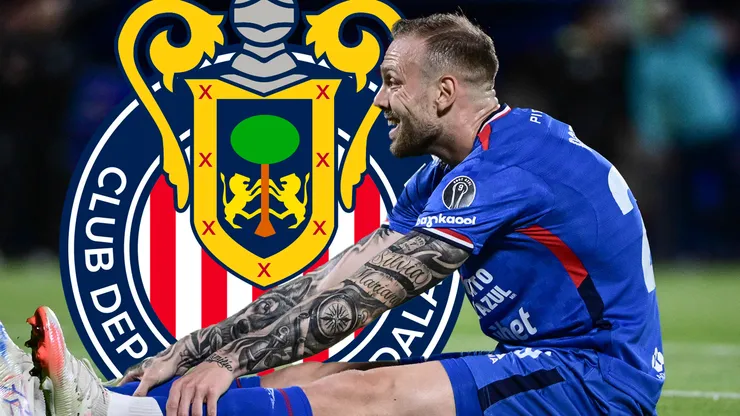 Cruz Azul tiene una dura prueba ante Chivas.