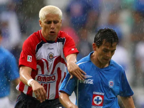 Las únicas tres veces que Chivas y Cruz Azul jugaron por liguilla