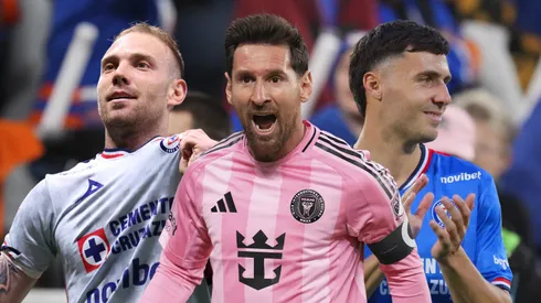 Paradela y Rotondi, en un selecto ranking de argentinos en el mundo.