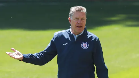 Ricardo Peláez fue director deportivo de Cruz Azul como de las Chivas.