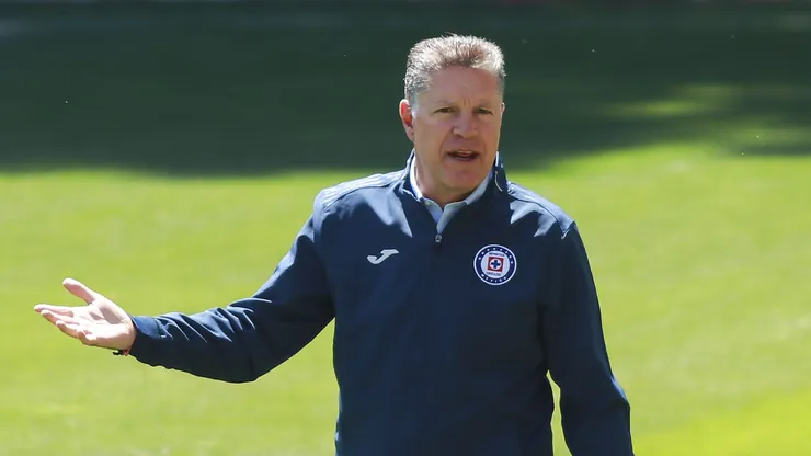 Ricardo Peláez fue director deportivo de Cruz Azul como de las Chivas.