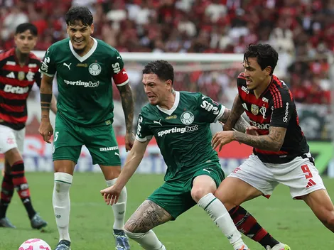 Flamengo o Palmeiras llegarían más frescos que Cruz Azul a Qatar