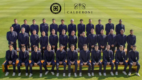 Las ausencias en la foto oficial de Cruz Azul que generan dudas