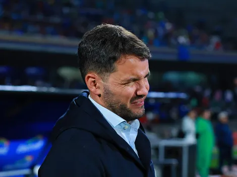 Los antecedentes de Larcamón en Liguilla que preocupan