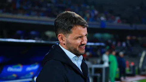 Larcamón tiene una deuda pendiente en Liguilla a lo largo de su estancia en México.