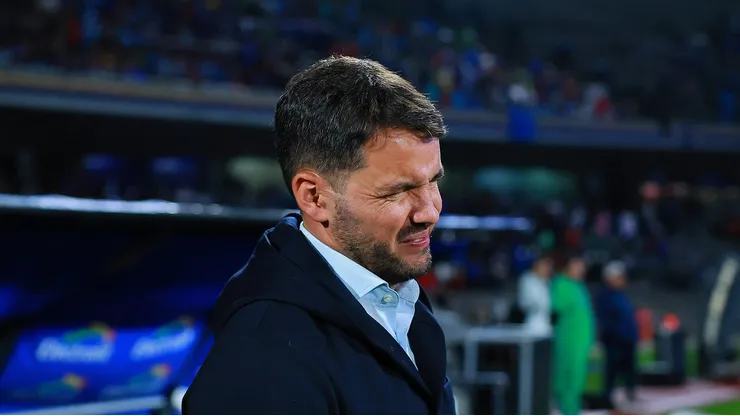 Larcamón tiene una deuda pendiente en Liguilla a lo largo de su estancia en México.