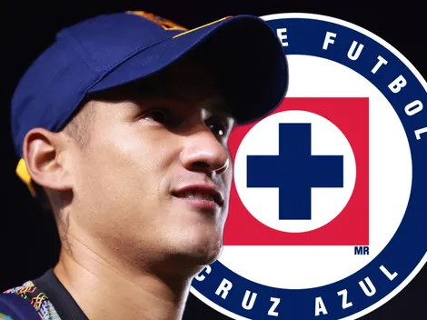 El agente de Uriel Antuna habría ofrecido su regreso a Cruz Azul