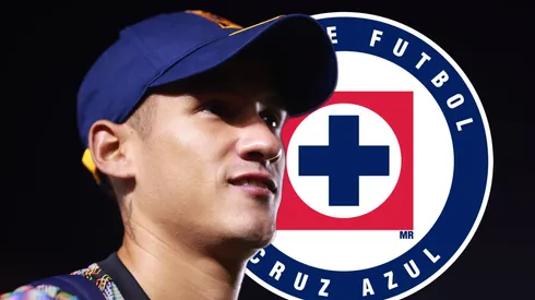 El agente de Uriel Antuna habría ofrecido su regreso a Cruz Azul