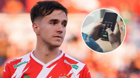 Agustín Palavecino, el gran deseo de mercado en Cruz Azul.