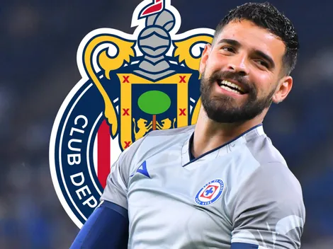 Andrés Gudiño eligió a una leyenda de Chivas como su portero favorito