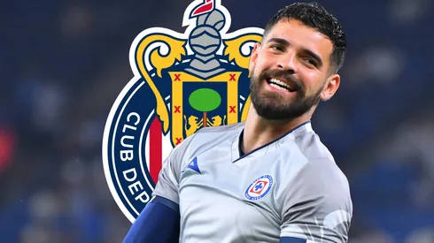 Andrés Gudiño eligió a una leyenda de Chivas como su portero favorito