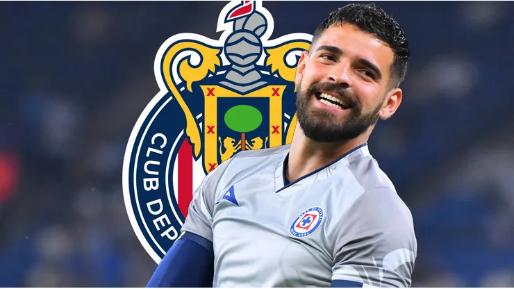 Andrés Gudiño eligió a una leyenda de Chivas como su portero favorito