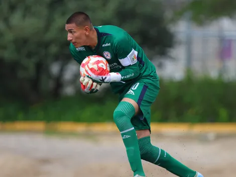 El problema que afectó a Emmanuel Ochoa en Cruz Azul