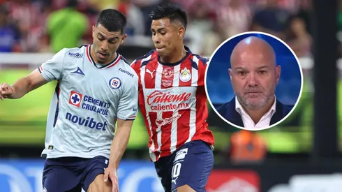 Luis García pronosticó el Cruz Azul vs. Chivas.