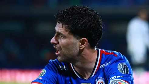 Ignacio Rivero ha visto reducida su participación durante el cierre del Apertura 2025.