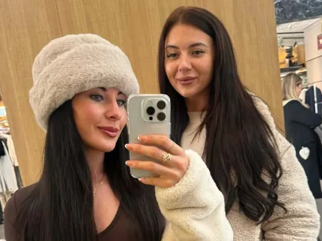 Las lujosas vacaciones de Robe con su futuro en el aire