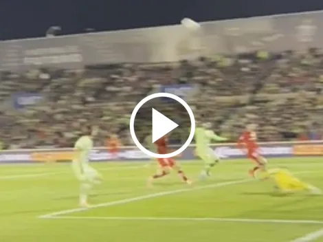 Atajada monumental de Jurado ante Toluca