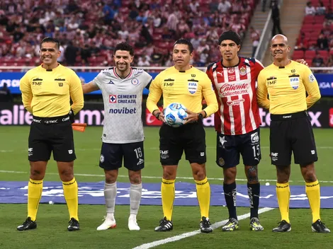 Un canal inesperado quiso pasar Cruz Azul vs Chivas: Amazon dijo NO