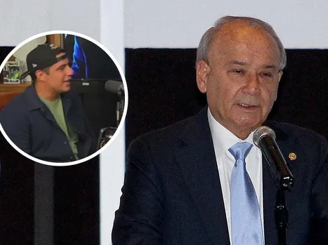 "Quién robó más, Los Ilusionistas o Billy Álvarez?": La broma de Andrés Vaca