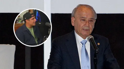 El programa de streaming tundió al expresidente de Cruz Azul.