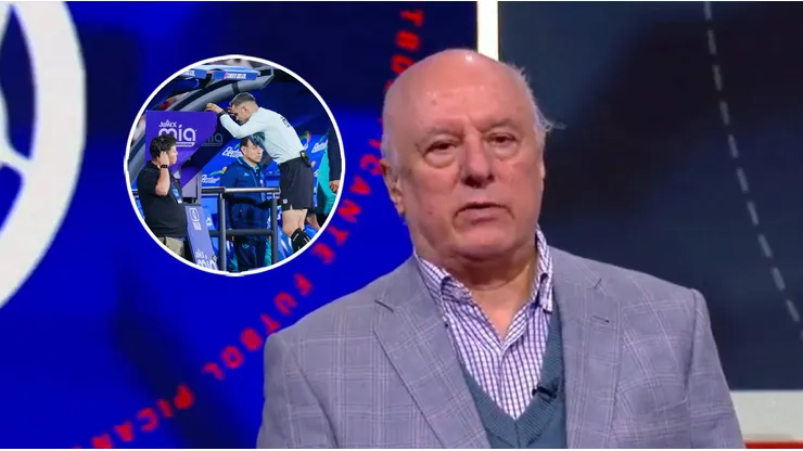 El ex silbante expuso una teoría que podría impactar a Cruz Azul en la Liguilla.