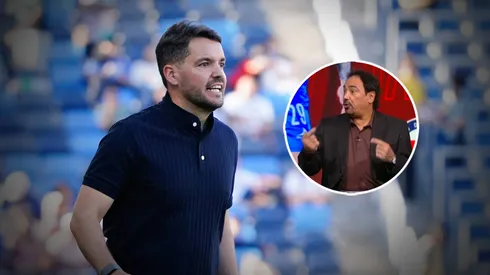 Nicolás Larcamón buscará romper su marca personal en Liguilla y clasificar por segunda vez a semifinales.