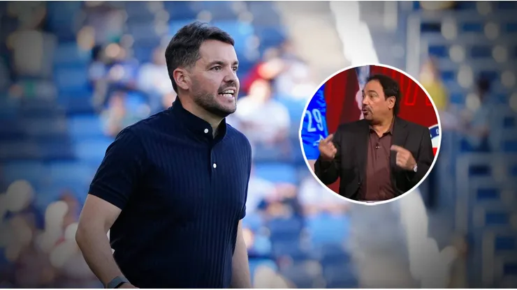 Nicolás Larcamón buscará romper su marca personal en Liguilla y clasificar por segunda vez a semifinales.