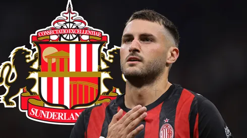 Sunderland avanza para fichar a Santiago Giménez.