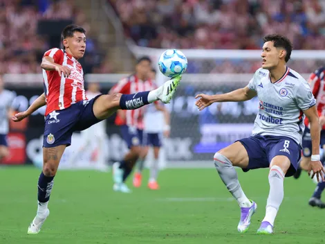 ¿Qué pasa si Cruz Azul gana, empata o pierde con Chivas?
