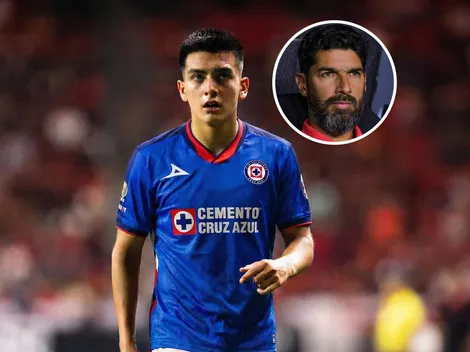 Sebastián Abreu afirmó qué sucedería si Gil Mora jugara en Cruz Azul