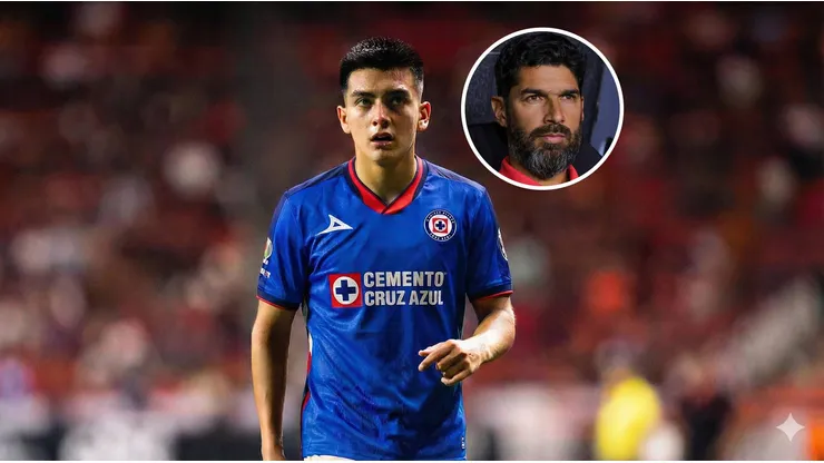 Sebastián Abreu afirmó qué sucedería si Gil Mora jugara en Cruz Azul