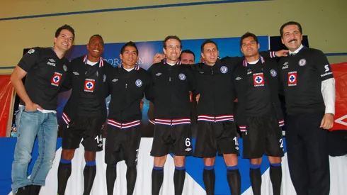 Se formó en Cruz Azul y hoy es odiado por la afición.