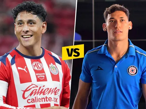 En Chivas aseguran que le ganaron a Cruz Azul con el trueque Orozco-Romo