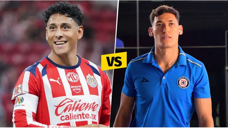 En Chivas aseguran que le ganaron a Cruz Azul con el trueque Orozco-Romo