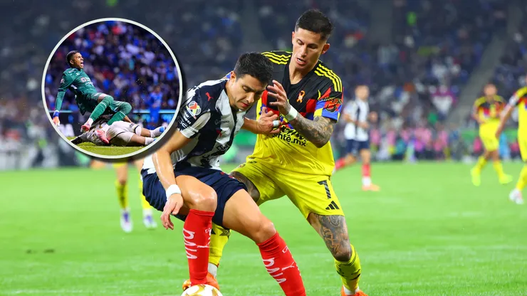 Una decisión cuanto menos polémica en la Liga MX.