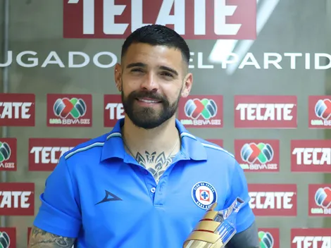 El mensaje de Gudiño tras ser figura en Guadalajara