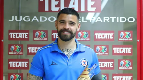 La Liga MX decidió premiar a Andrés Gudiño como Jugador del Partido.