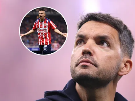 La estrategia que usó Larcamón para anular al Piojo Alvarado