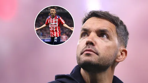 La estrategia que usó Nicolás Larcamón para anular al Piojo Alvarado